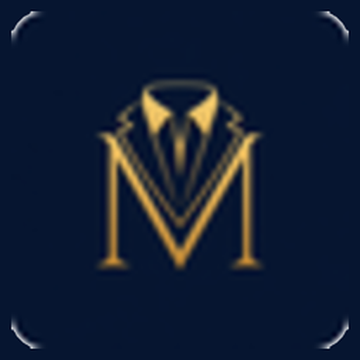 Logotipo Visual Man